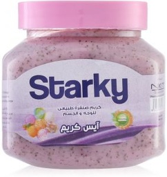 ستاركى ماسك - Starky Mask (Scrub, 300g, Ice Cream)