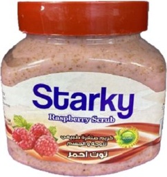 ستاركى ماسك - Starky Mask (مقشر, 300g, توت احمر)