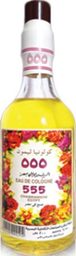 [6221125001701] ثلاث خمسات كولونيا - Three Fives Cologne (عادى, 250ml)