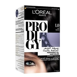 لوريال صبغة - Loreal Color (برودجى, 60g, بدون, اسود 1)