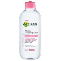 غارنية ميسيلار - Garnier Micellar (عادى, 400ml, بدون)