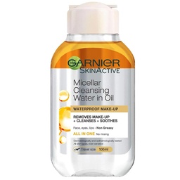 غارنية ميسيلار - Garnier Micellar (زيت, 100ml, بدون)