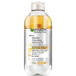 غارنية ميسيلار - Garnier Micellar (زيت, 400ml, بدون)