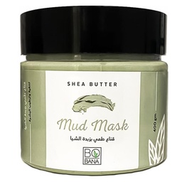[6222019602011] بوبانا ماسك - Bobana Mask (ماسك, 400g, طمى, بدون)