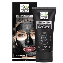 [6222019601946] بوبانا ماسك - Bobana Mask (ماسك, 120g, فحم, بدون)