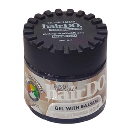 هيردو جل - Hairdo Gel (500g, تثبيت قوى جدا, بدون)