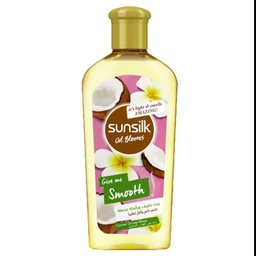 صانسيلك زيت - Sunsilk Oil (250ml, جوز هند)