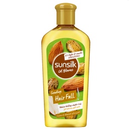 صانسيلك زيت - Sunsilk Oil (250ml, خروع&amp;لوز)