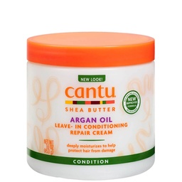 كانتو بلسم - Cantu Conditioner (يترك, كبار, 453g, ارجان)