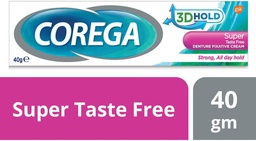 [5000198021202] كوريغا الترا نعناع - Corega Ulira Mint (Installed, 40g, Super, without)