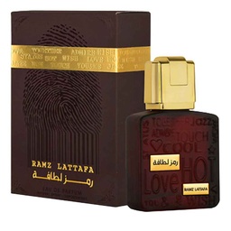 لطافة رمز لطافة - Lattafa Ramz Lattafa (30ml, دهبى)
