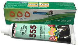 [6221125000872-6221125005020] ثلاث خمسات كريم حلاقة - Three Fives Shaving Cream