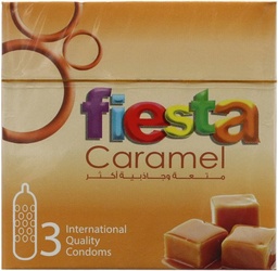فيستا عازل - Viesta Condom (Caramel)