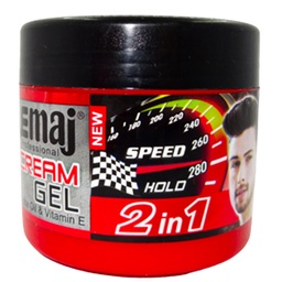 ايماج - Emaj (Pro Gel Cream, 280g, Shea butter)