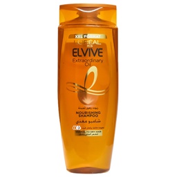لوريال الفيف شامبو - Loreal Elvive Shampoo (200ml, زيوت ثمينة, بدون)