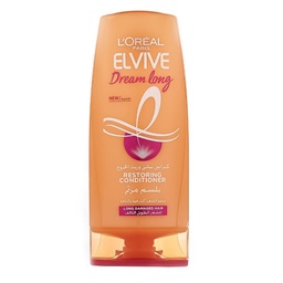 لوريال الفيف بلسم - Loreal Elvive Conditioner (200ml, طول الاحلام, بدون)