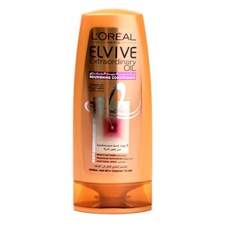 لوريال الفيف بلسم - Loreal Elvive Conditioner (200ml, زيوت ثمينة, بدون)