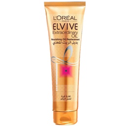لوريال الفيف بديل زيت - Loreal Elvive Oil Replacement (300ml, زيوت مغذية, بدون)