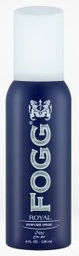 فوج سبراى - Fogg Spray (men, 120ml, Royal)