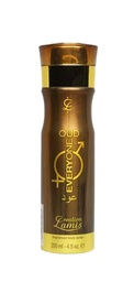 لاميس سبراى - Lamis Spray (Unisex, 200ml, Every One Oud)