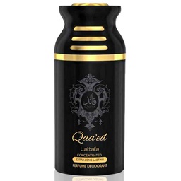 لطافة سبراى - Lattafa Spray (رجالى, 250ml, قائد)