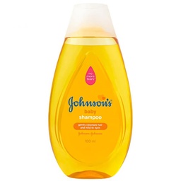 جونسون شامبو - Johnson Shampoo (100ml, دهبى, بدون)