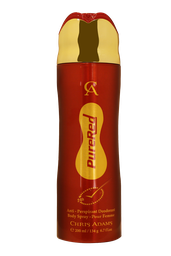 كريس ادامس سبراى - Chris Adams Spray (Woman, 200ml, Pure Red)