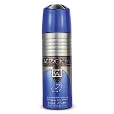 كريس ادامس سبراى - Chris Adams Spray (رجالى, 200ml, اكتيف)