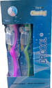 [6926597194127] دكتور كول فرشاة اسنان - Dr.Cool Tooth Brush (كبار, No:P-412, Hard)