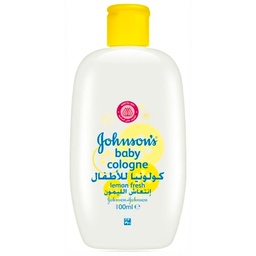 جونسون كولونيا - Johnson Cologne (100ml, ليمون)