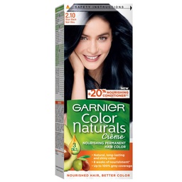 غارنية صبغة - Garnier Color (40ml, بدون, اسود مزرق 10-2)
