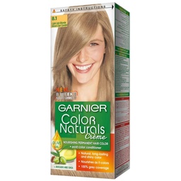 غارنية صبغة - Garnier Color (40ml, بدون, اشقر رمادي فاتح 1-8)