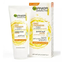 غارنية سكين اكتيف - Garnier Skin Active (تفتيح, 50ml, ليمون, بدون)