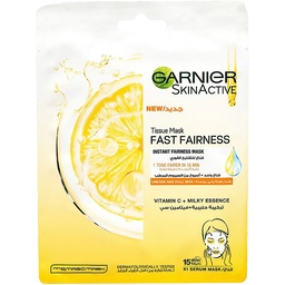 غارنية سكين اكتيف - Garnier Skin Active (Mask, 28g, Milk, without)