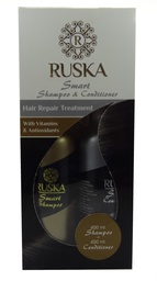 روسكا - Ruska (Shampoo&amp;Conditioner, 400ml+400ml)