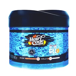 [6223002231423] هيركود جل - Haircode Gel (100ml, ويت لوك, بدون)