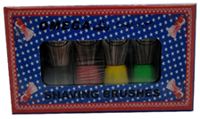 اوميجا فرشاة حلاقة - Omega Shaving Brush
