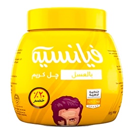 فيانسية كريم جل - Fiancee Gel Cream (125ml, Honey, without)