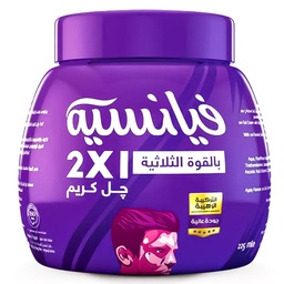 فيانسيه كريم جل - Fiancee Gel Cream (125ml, قوة ثلاثية, بدون)