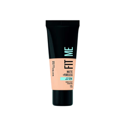 مايبلين فيت مى فونديشن - MAYBELLINE FIT me Foundation (30ml, 115 افورى)
