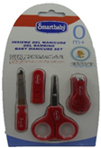 سمارت بيبى طقم مانيكير - SmartBaby Manicure Set NO:CNS11643 (No:CNS1164)