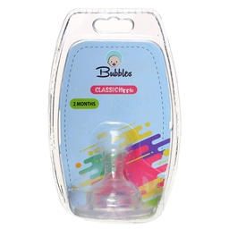 [6223012840769] بابلز حلمة - Bubbles Nipple (2Mns)