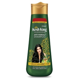 كيش كينج شامبو - Kesh King Shampoo (200ml, Anti Fall)