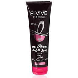 لوريال الفيف بديل زيت - Loreal Elvive Oil Replacement (300ml, Reinforcing, without)