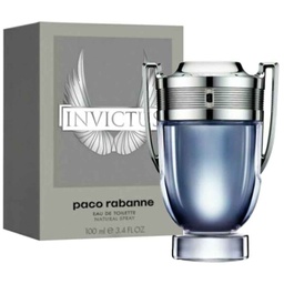 باكوربان انفيكتوس - Paco Rabanne Invictus EDT (100ml)