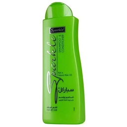 سباركل شامبو - Sparkle Shampoo (Senior, 600ml, Dry, without)