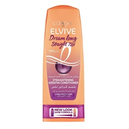 لوريال الفيف بلسم - Loreal Elvive Conditioner (200ml, للشعر الطويل والمجعد, بدون)